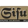 SISU RASIA SALMIAKKI-XYLITOL 36 G