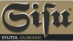 SISU RASIA SALMIAKKI-XYLITOL 36 G