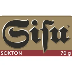 SISU RASIA SOKTON 70 G