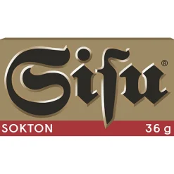 SISU RASIA SOKTON 36 G