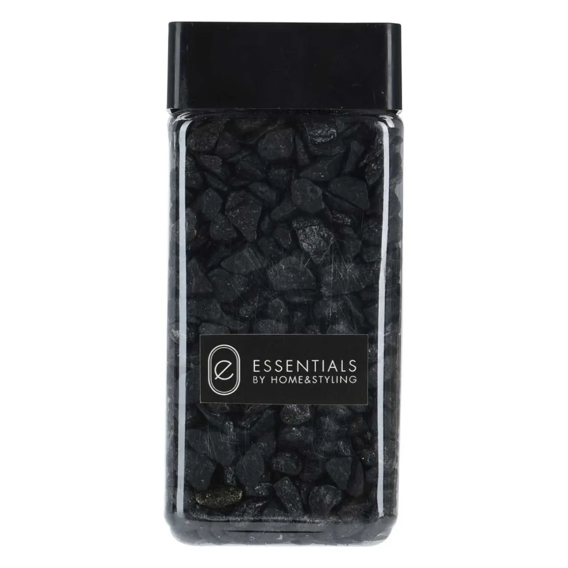SISUSTUS KIVET 550ML MUSTA