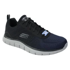 SKECHERS TRACK-RIPKENT M KENKÄ MUSTA 41