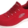 SKETCHERS SNEAKERS NAISTEN KENKÄ, PUNAINEN 36