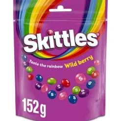 SKITTLES WILD BERRY  152 G