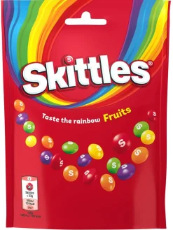 SKITTLES FRUITS 152 G