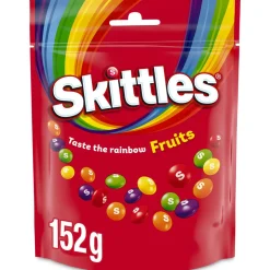 SKITTLES FRUITS  152 G