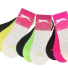 SLAZENGER INVISIBLES FOOTLES SUKKA 3PR ONE SIZE MIX