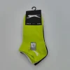 SLAZENGER MIESTEN LYHYTVARTINEN SUKKA 3PR VIHR/MUS/VAL 43-46