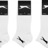 SLAZENGER MIESTEN LYHYTVARTINEN SUKKA 3PR VALK 39-42
