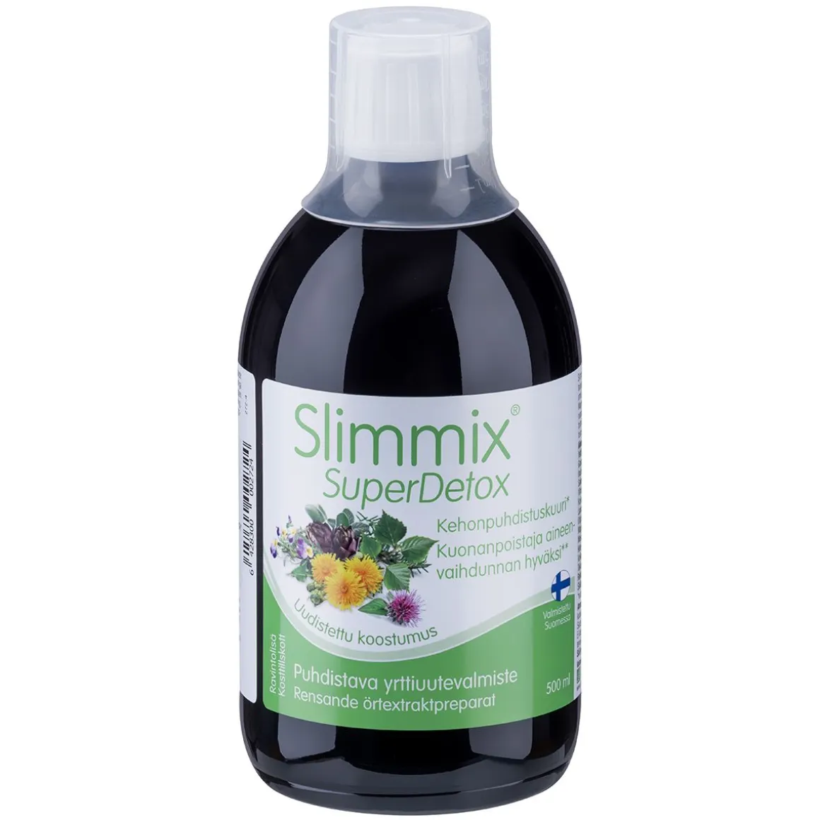 SLIMMIX SUPER DETOX 500 ML