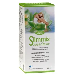 SLIMMIX SUPER DETOX 500 ML