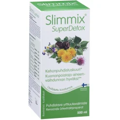 SLIMMIX SUPER DETOX 500 ML
