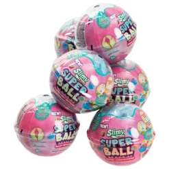 SLIMY SLIMY SUPER BALL