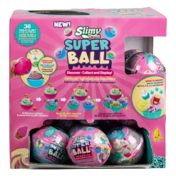 SLIMY SLIMY SUPER BALL