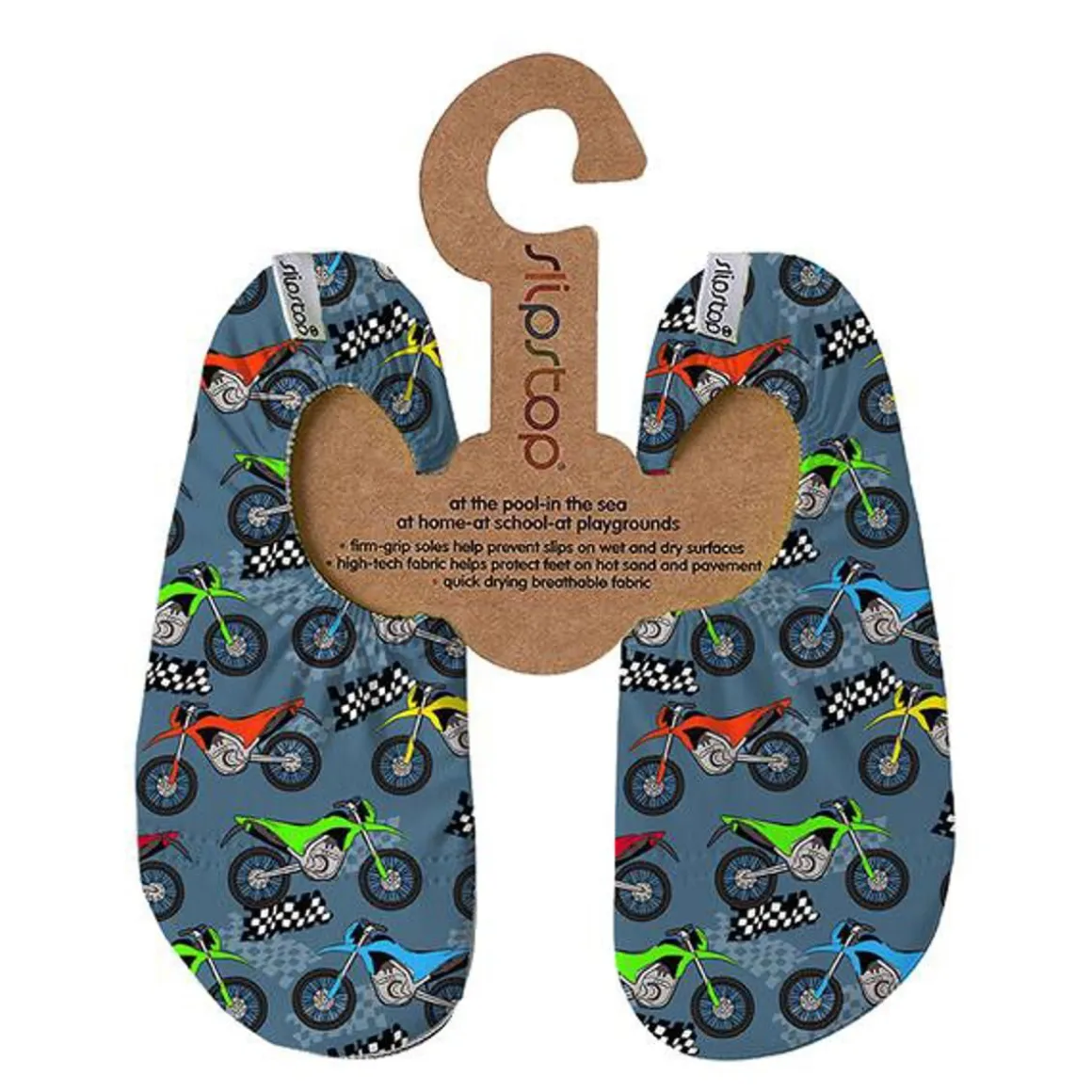 SLIPSTOP ENDURO TOSSU 33-35