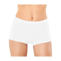 SLOGGI BASIC H SHORT 3-PACK 46 VALKOINEN