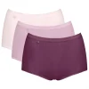 SLOGGI BASIC+ MAXI C3P 42 MULTIPLE COLOURS 13