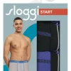 SLOGGI MEN START SHORT C 2-PACK MULTIPLE COLOURS VÄRI V005, 4