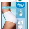 SLOGGI SHAPE H MAXI 42 VALKOINEN
