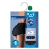 SLOGGI BASIC H MAXI 3-PACK 38 MUSTA