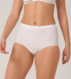 SLOGGI BASIC H MAXI 46 VALKOINEN