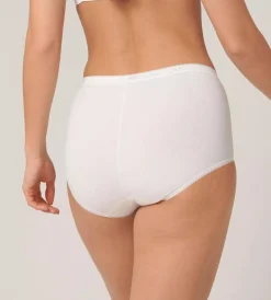 SLOGGI BASIC H MAXI 48 VALKOINEN