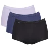 SLOGGI BASIC+ MAXI C3P 44 MULTIPLE COLOURS 19