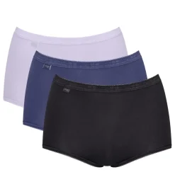 SLOGGI BASIC+ MAXI C3P 44 MULTIPLE COLOURS 19