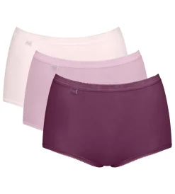 SLOGGI BASIC+ MAXI C3P 48 MULTIPLE COLOURS 13