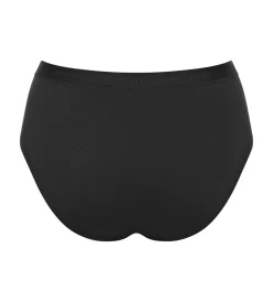 SLOGGI GO CASUAL H MIDI 2-PACK S MUSTA