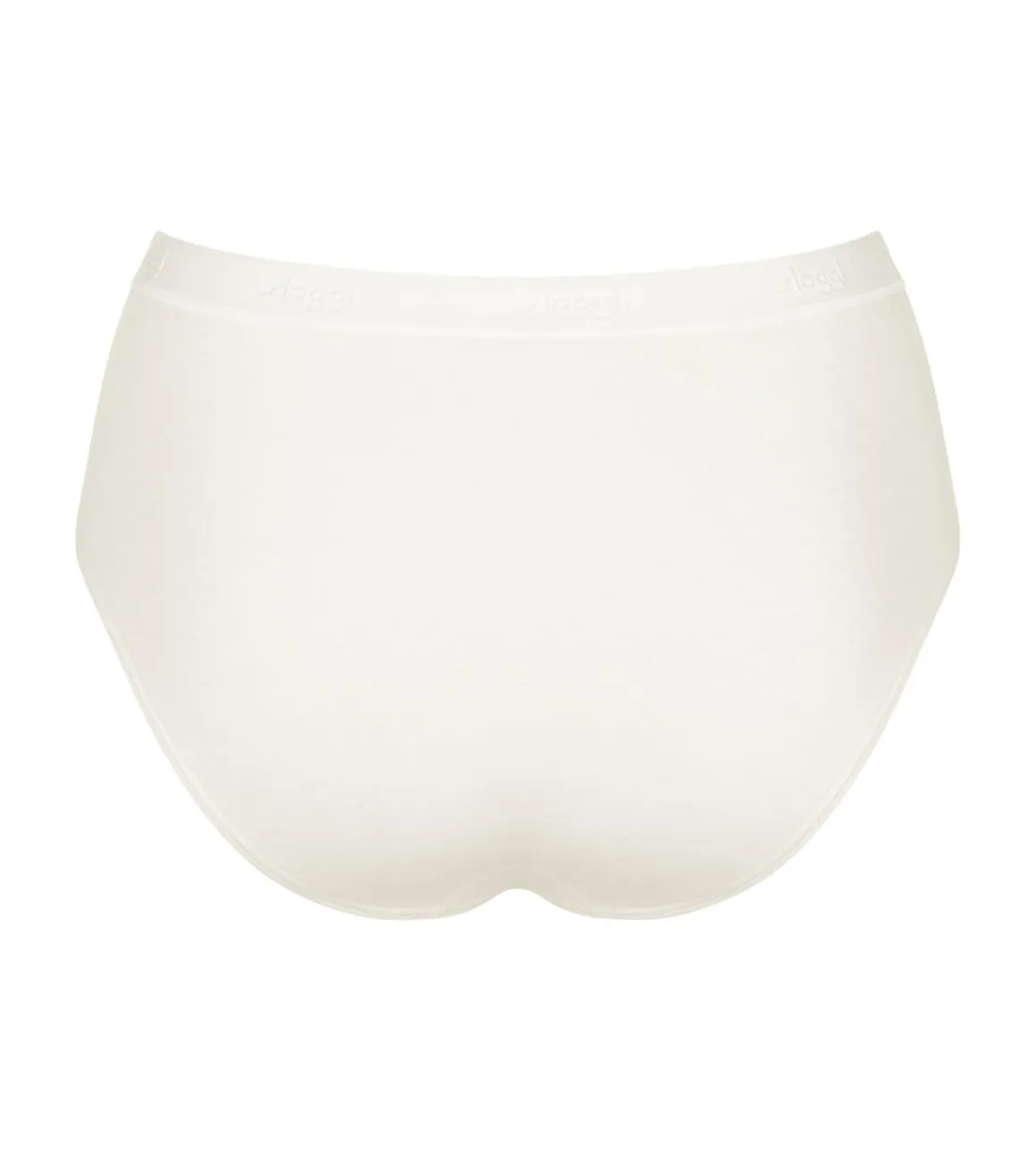 SLOGGI GO CASUAL H MIDI 2-PACK XXL SILK WHITE