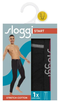 SLOGGI SLOGGI MEN STARTS LONG LONG, väri 0004, 0008