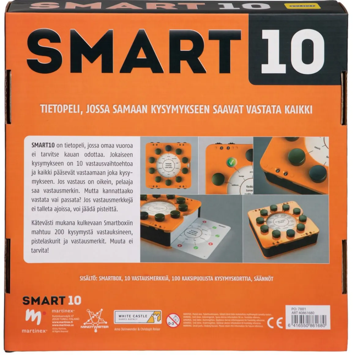 SMART10 FI