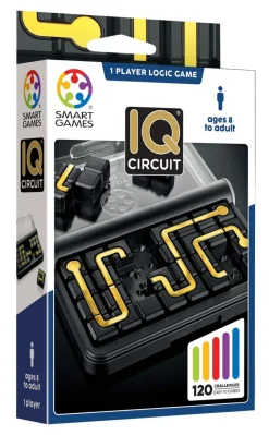 SMARTGAMES IQ CIRCUIT