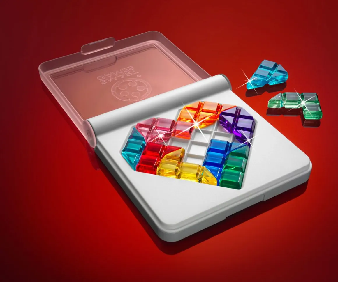 SMARTGAMES IQ LOVE