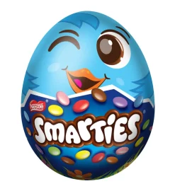 SMARTIES PÄÄSIÄISSUKLAAMUNA  185 G