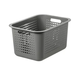SMARTSTORE BASKET 13 L SÄILYTYSKORI ANTRASIITTI