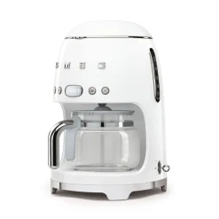 SMEG KAHVINKEITIN VALKOINEN