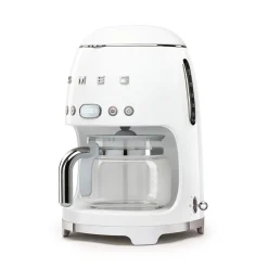 SMEG KAHVINKEITIN VALKOINEN