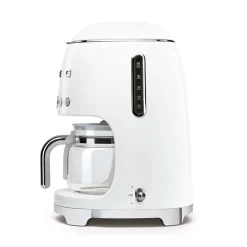SMEG KAHVINKEITIN VALKOINEN