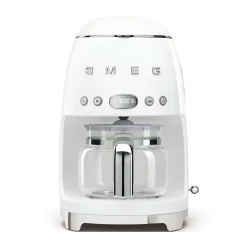 SMEG KAHVINKEITIN VALKOINEN