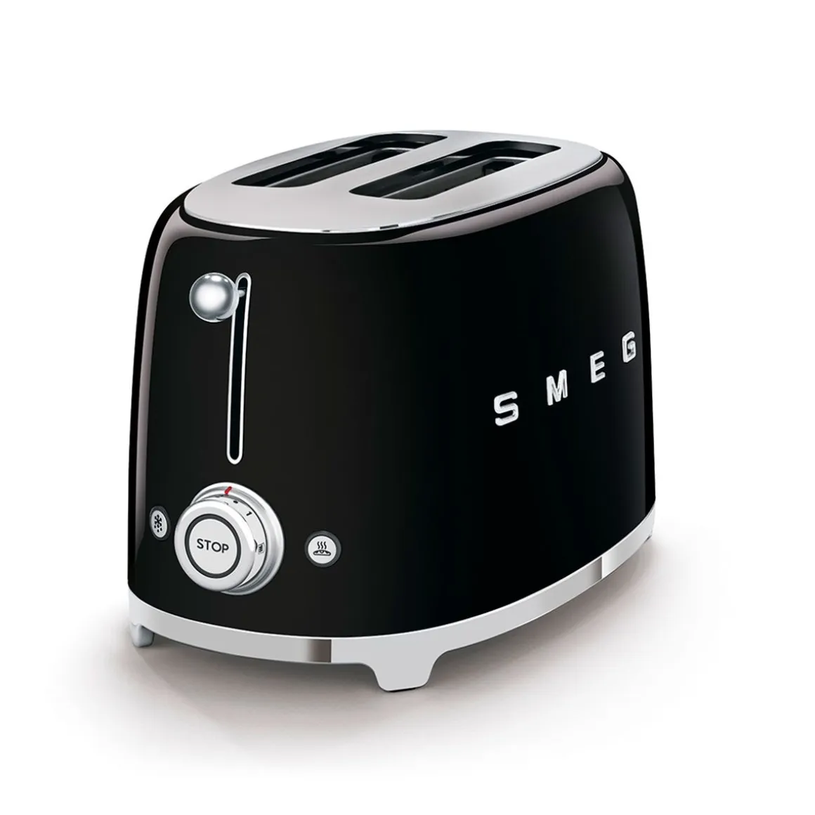 SMEG LEIVÄNPAAHDIN MUSTA