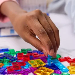 SM GAMES & PUZZLES TETRIS PERHE STRATEGIA PELI DK/NO/SE/FI