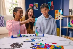 SM GAMES & PUZZLES TETRIS PERHE STRATEGIA PELI DK/NO/SE/FI