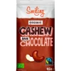 SMILING CASHEWPÄHKINÄ TUMMASUKLAA 45 G