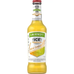 SMIRNOFF ICE TROPICAL 4% KLP 275 ML