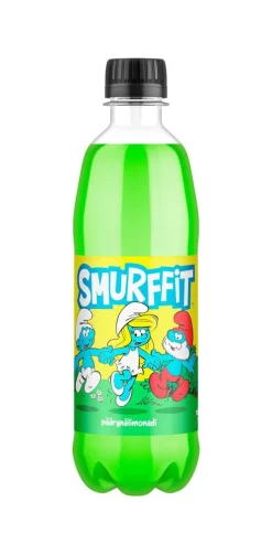 SMURFFI PÄÄRYNÄ KMP 500 ML