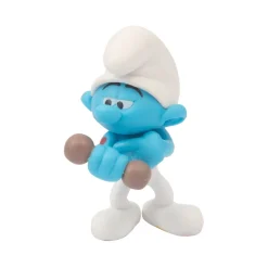 SMURFFIT YLLÄTYSFIGUURI TALOSSA 5,5 CM