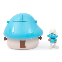 SMURFFIT YLLÄTYSFIGUURI TALOSSA  5,5 CM