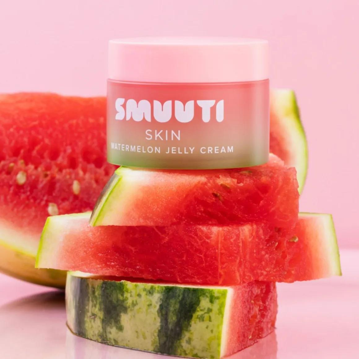 SMUUTI SKIN WATERMELON DEW JELLY CREAM 50 ML